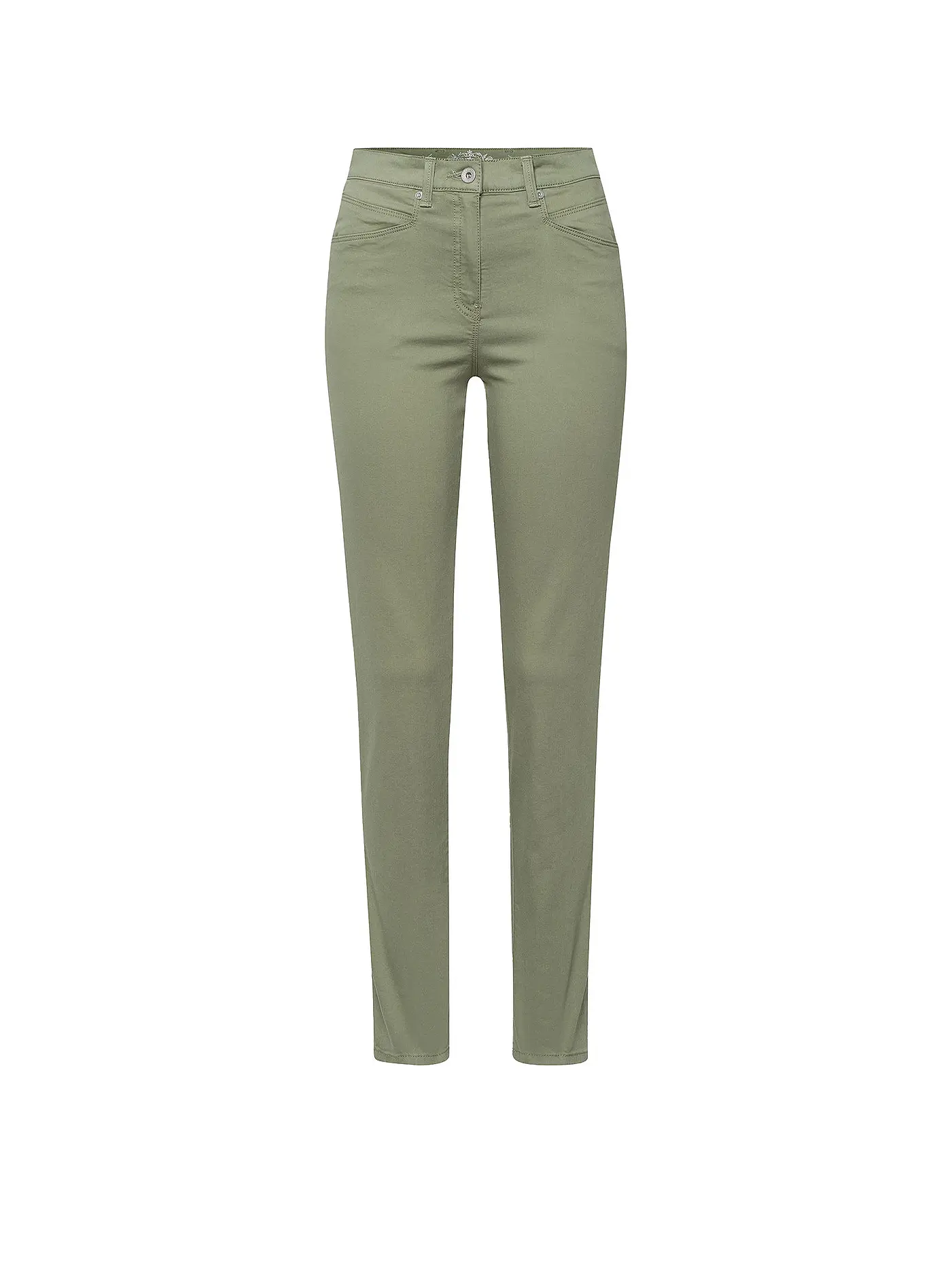 RAPHAELA BY BRAX | Hose Slim Fit LUCA | olive